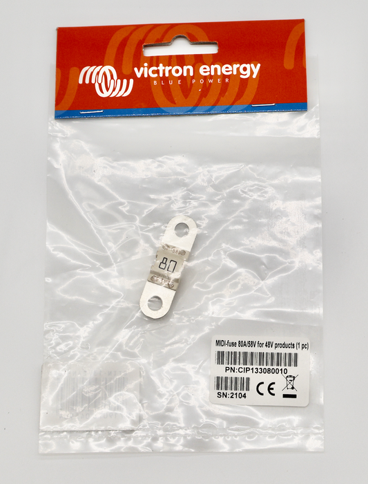 Victron MIDI-Fuse for 48V products 80A