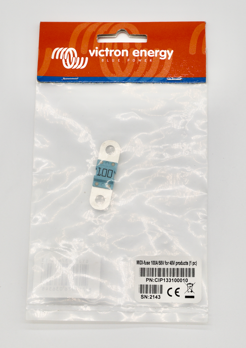 Victron MIDI-Fuse for 48V products 100A