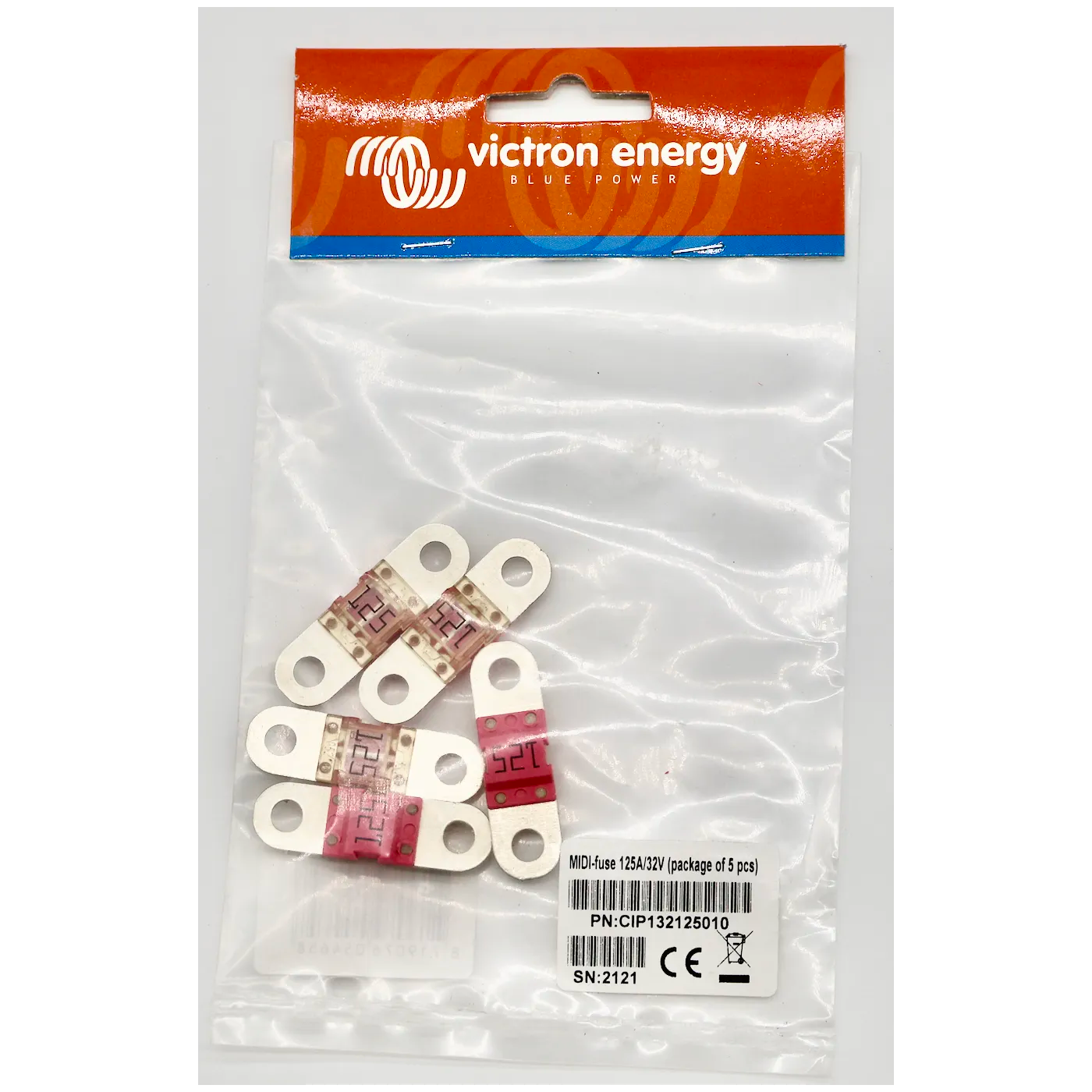 Victron MIDI-fuse 32V 125A