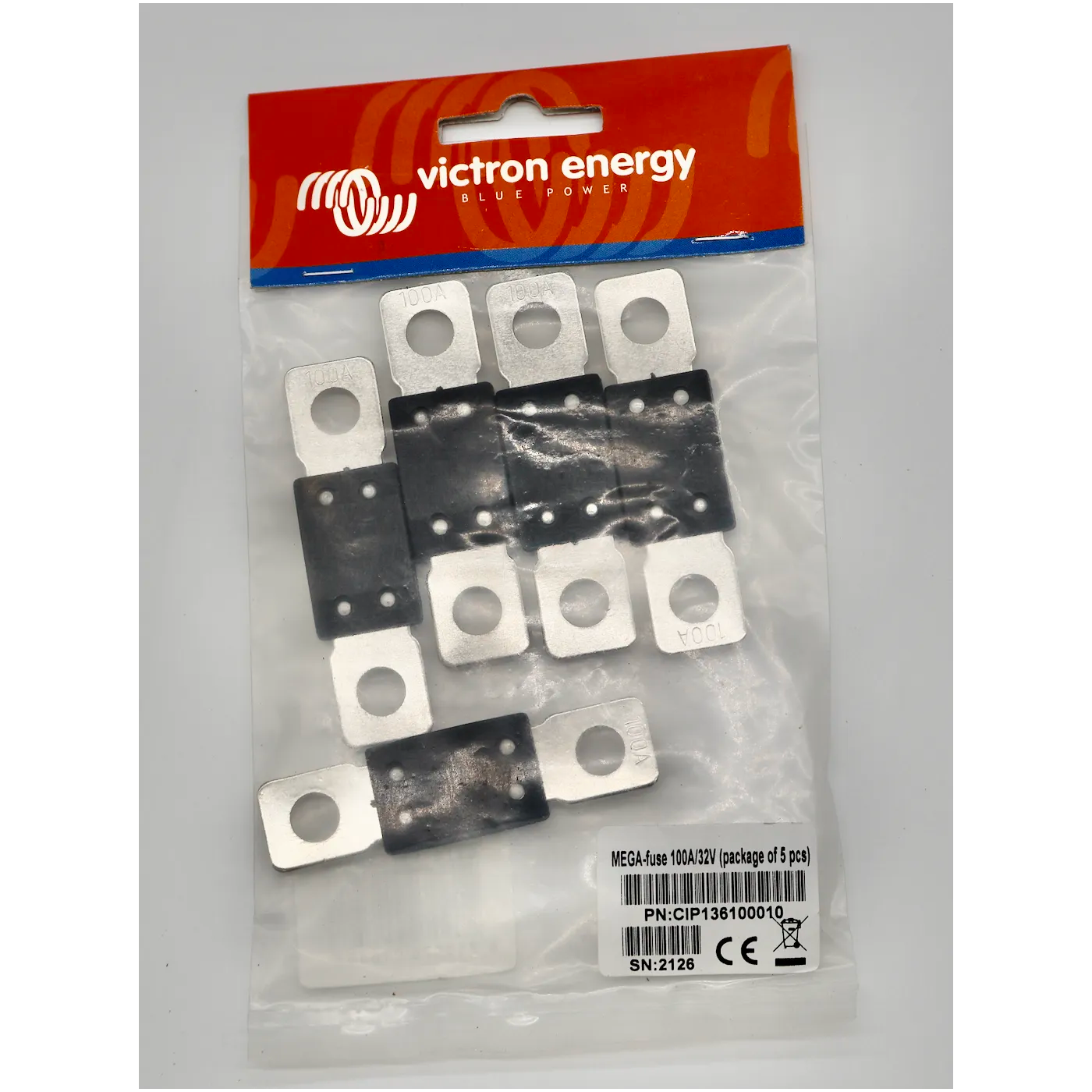 Victron MEGA-Fuse 32V 100A retail