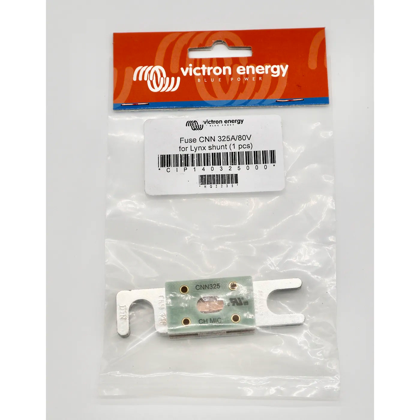 Victron Fuse CNN 325A/80V for Lynx shunt retail