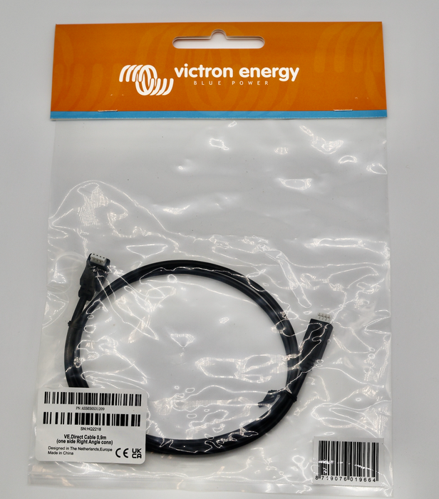 Victron Direct Cables right angle 0.9m