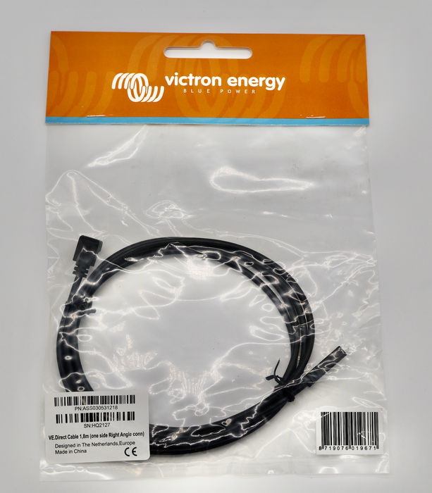 Victron Direct Cables right angle 1.8m