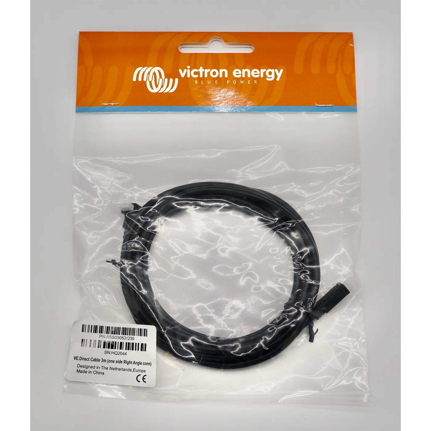 Victron Direct Cables right angle 3m