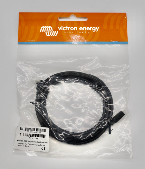 Victron Direct Cables right angle 3m