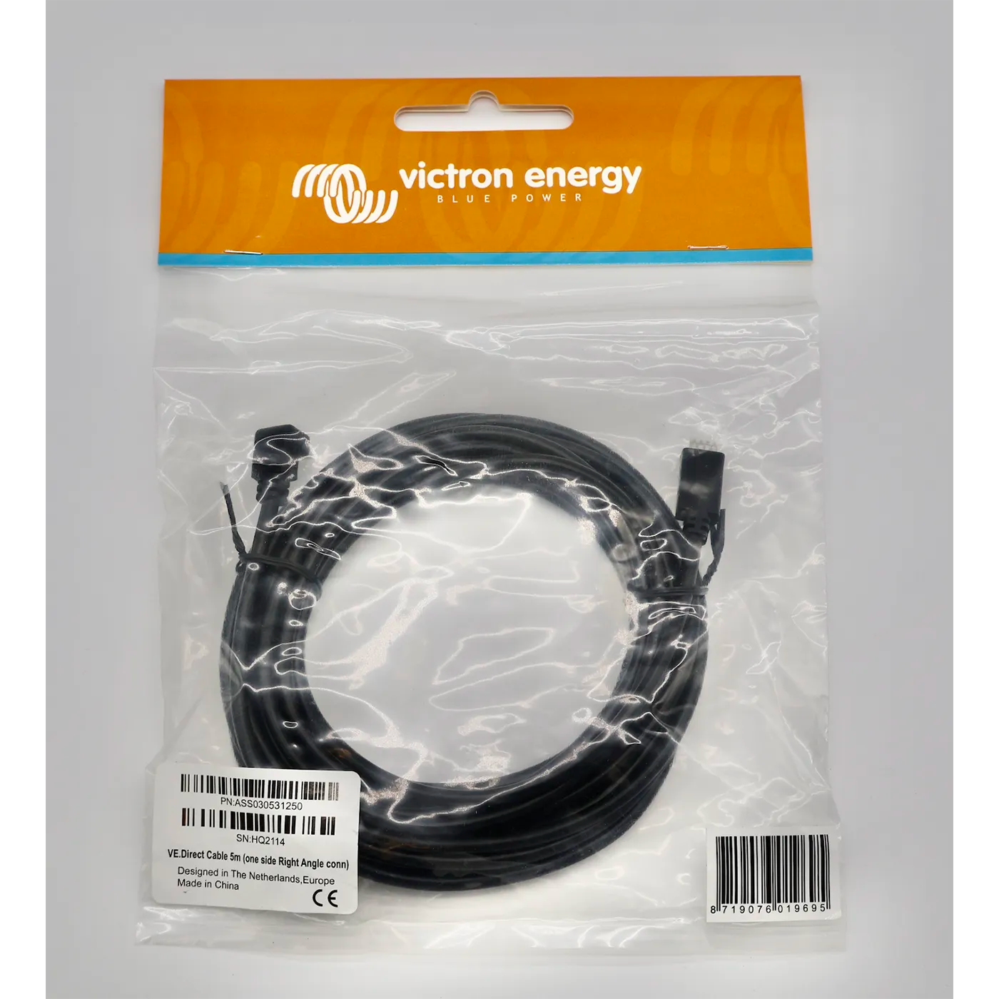 Victron Direct Cables right angle 5m