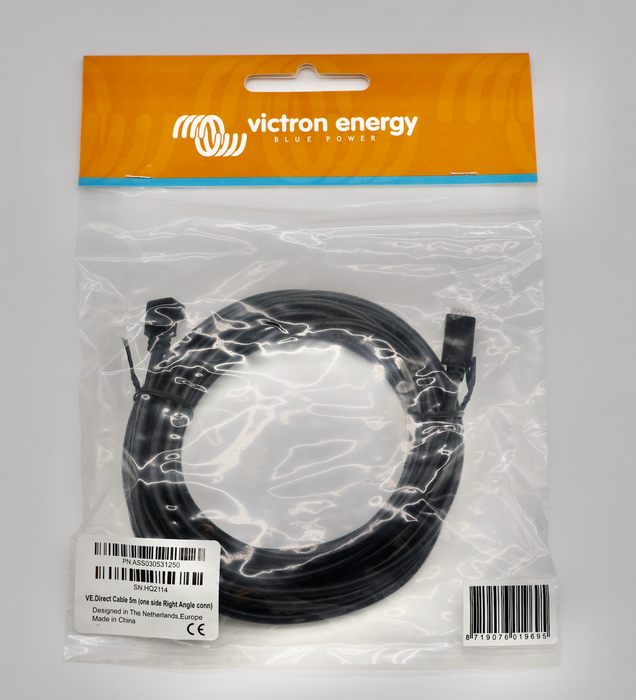 Victron Direct Cables right angle 5m
