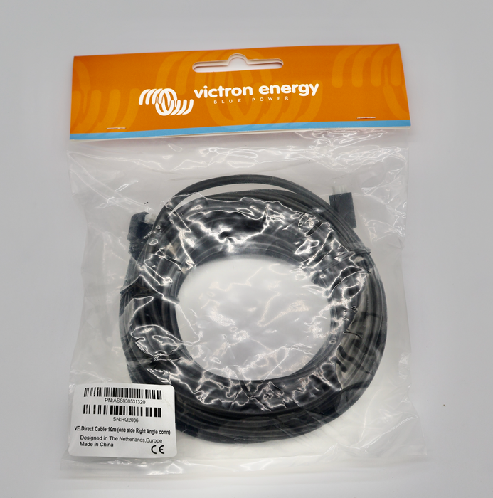 Victron Direct Cables right angle 10m