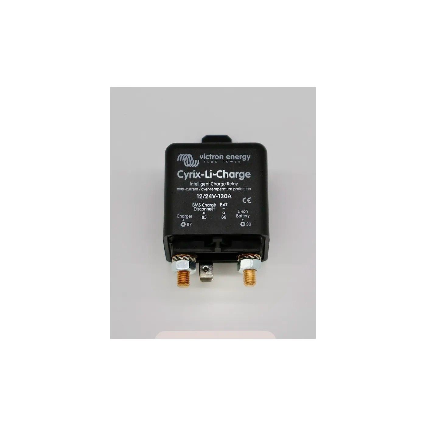 Victron Energy Cyrix Battery Combiner li-xharge 12/24 120A