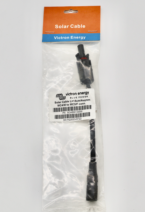 Victron Energy Solar Adaptercables