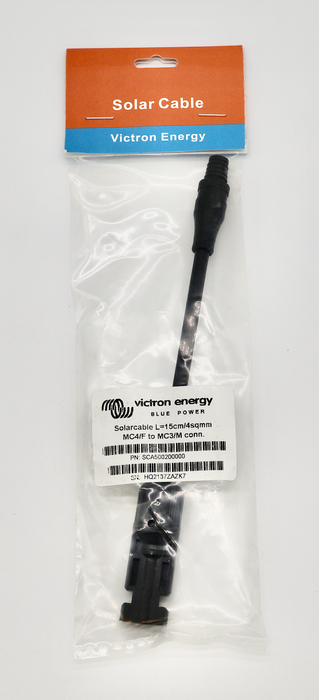 Victron Energy Solar Adaptercables