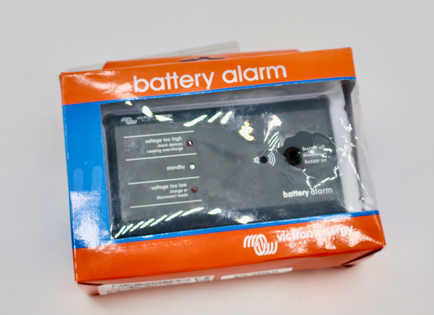 Victron Battery Alarm GX OPEN BOX SN: HQ22366GRUV