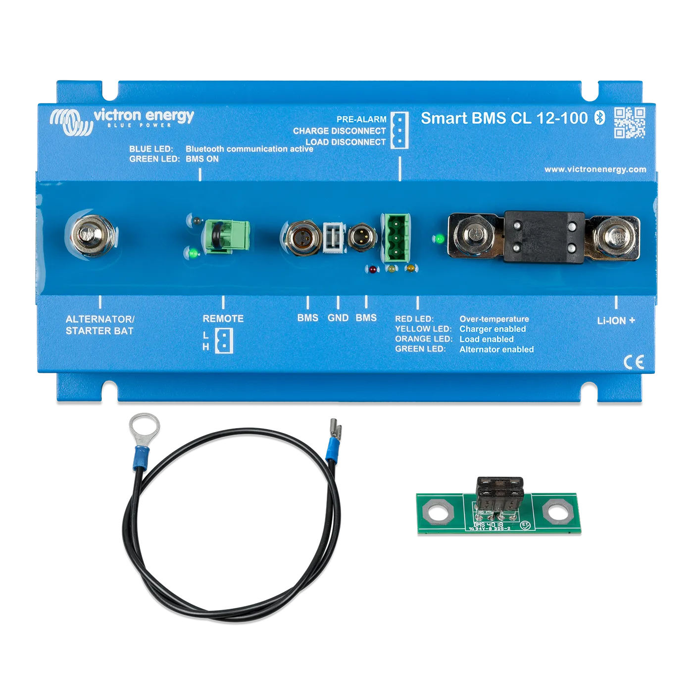 Victron Smart BMS CL 12/100 includes