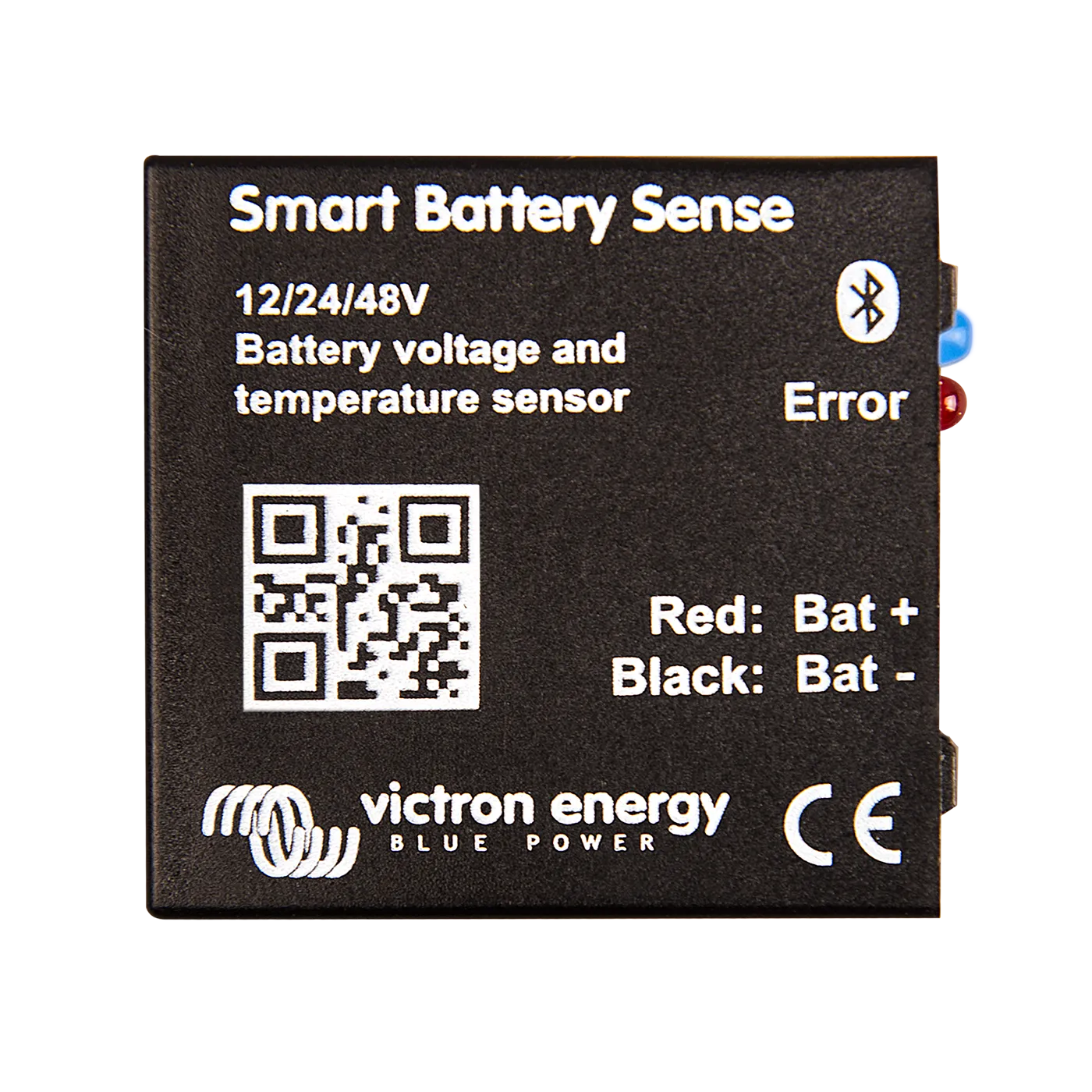 Victron Smart Battery Sense long range label