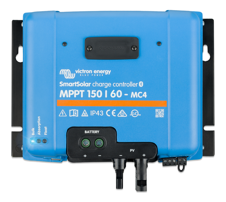 Victron SmartSolar Charge Controller MPPT 150/60 MC4