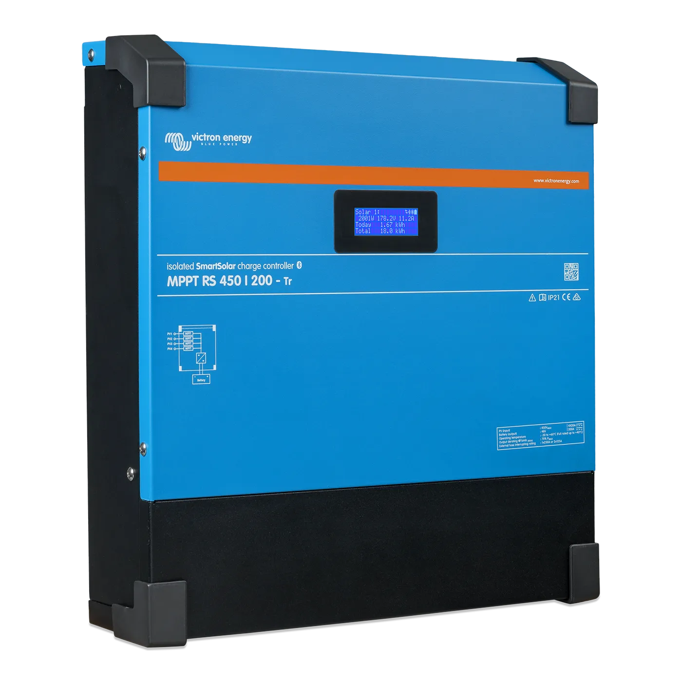 Victron SmartSolar MPPT RS Solar Charge Controller