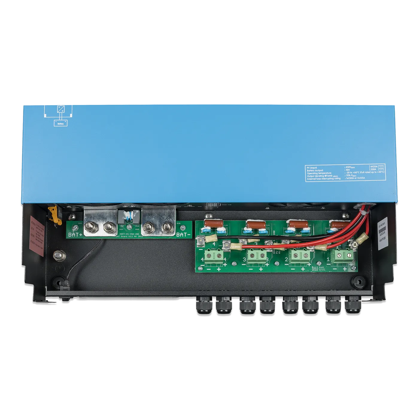 Victron SmartSolar MPPT RS Solar Charge Controller