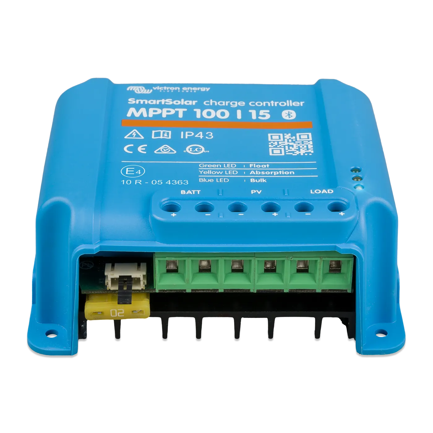 Victron SmartSolar Charge Controller MPPT 100/15