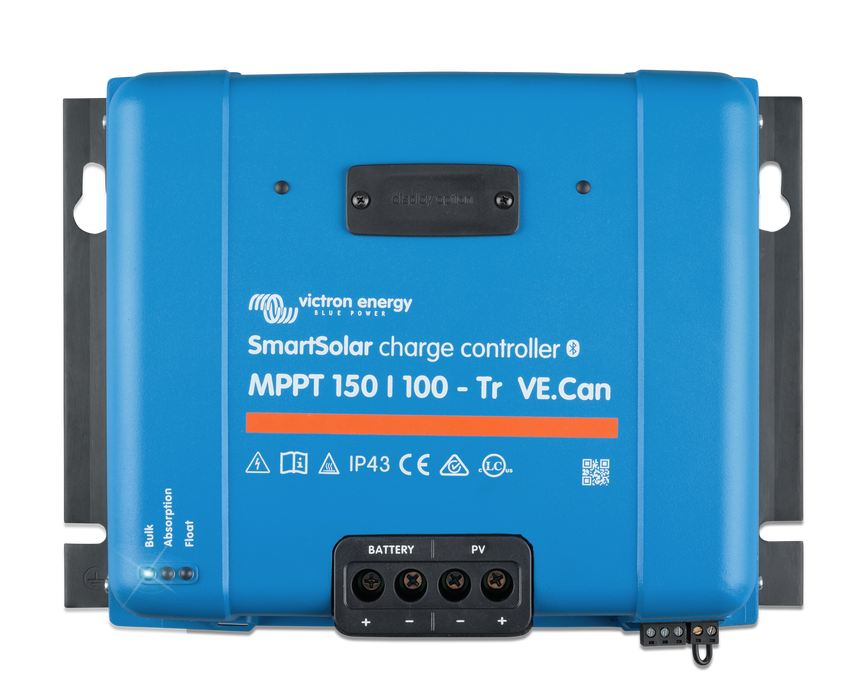 Victron SmartSolar Charge Controller MPPT 150/100 Tr VE Can