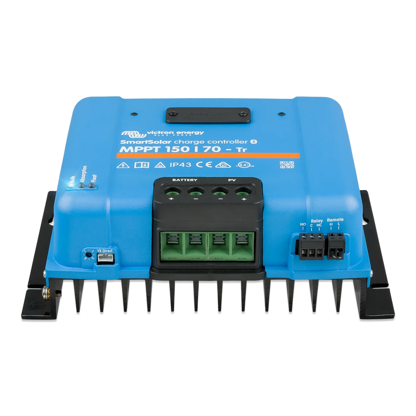 Victron Energy Blue solar 充電コントローラーMPPT Amazon.com : Victron Energy BlueSolar MPPT Solar Charge