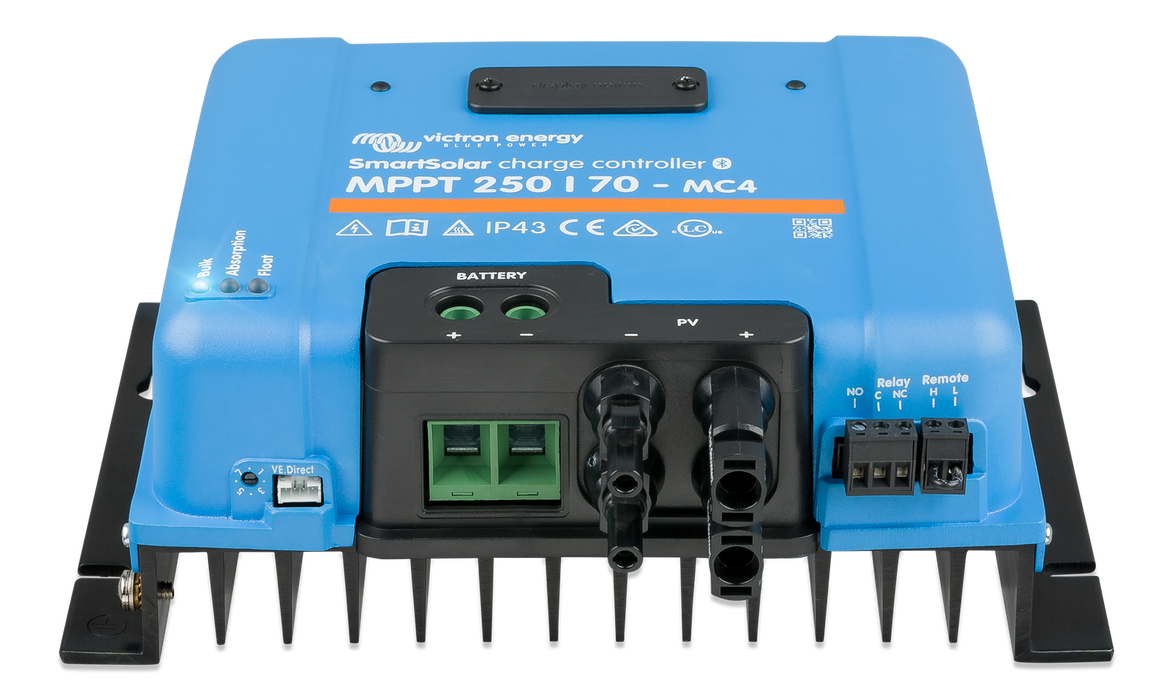 Victron SmartSolar Charge Controller MPPT 250/70 MC4