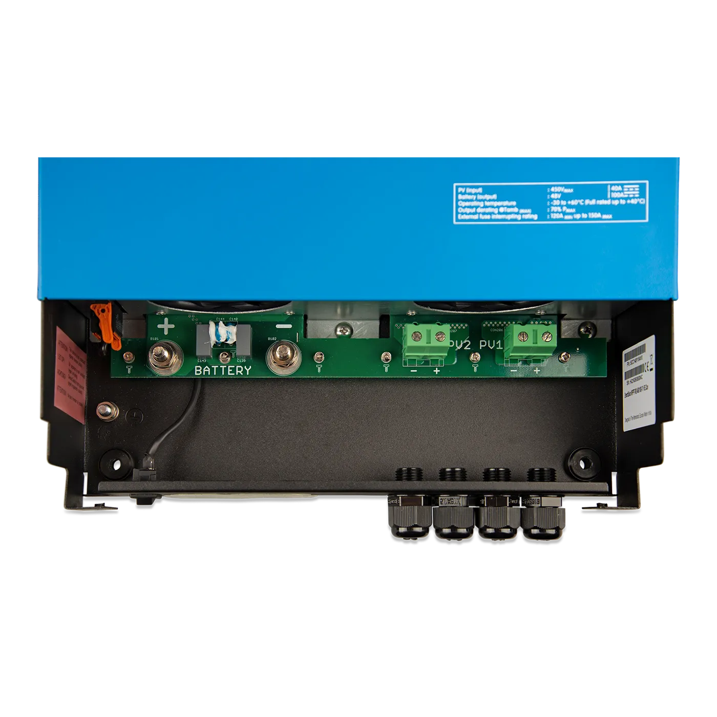 Victron SmartSolar MPPT RS Solar Charge Controller