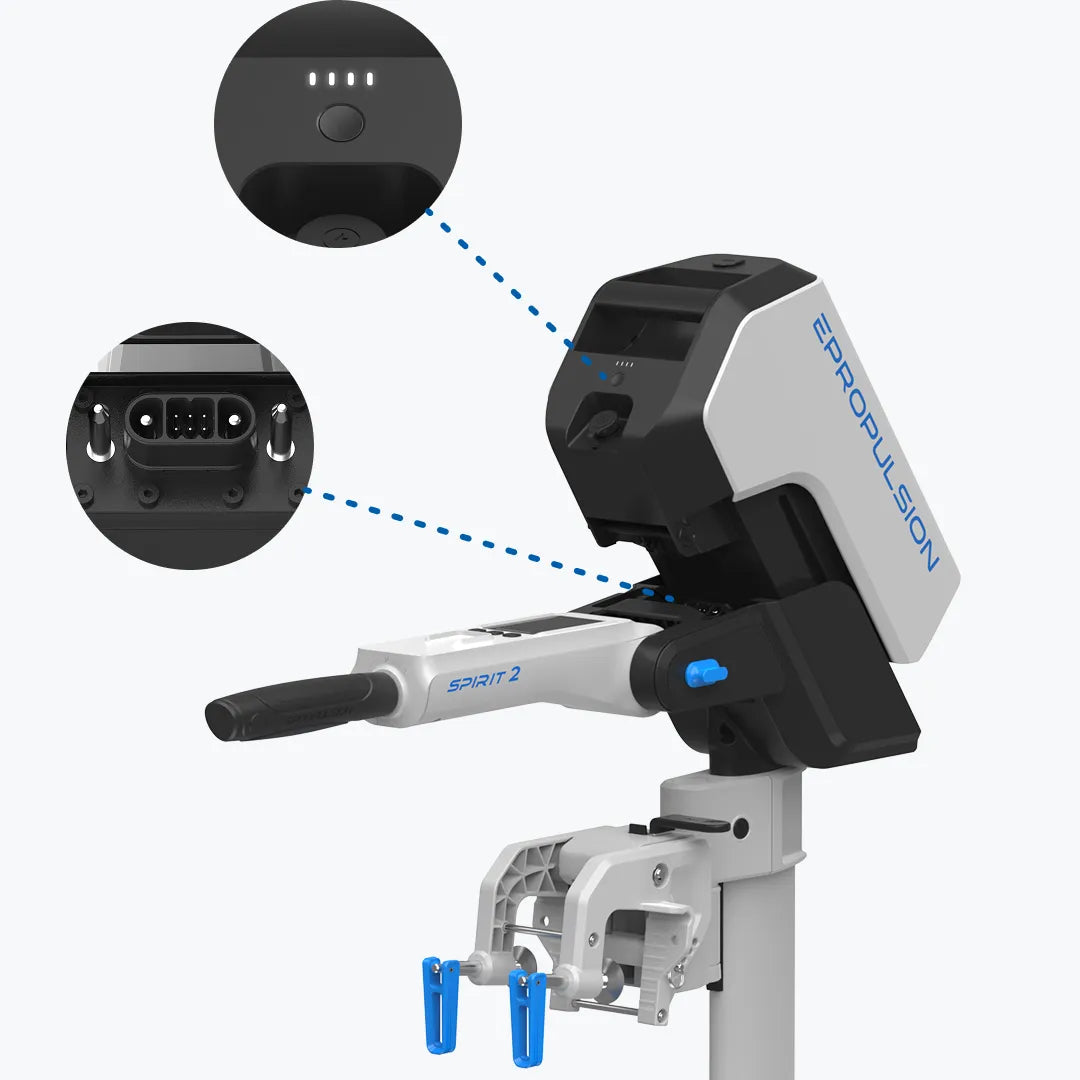 ePropulsion Spirit 2 - Battery Ultra