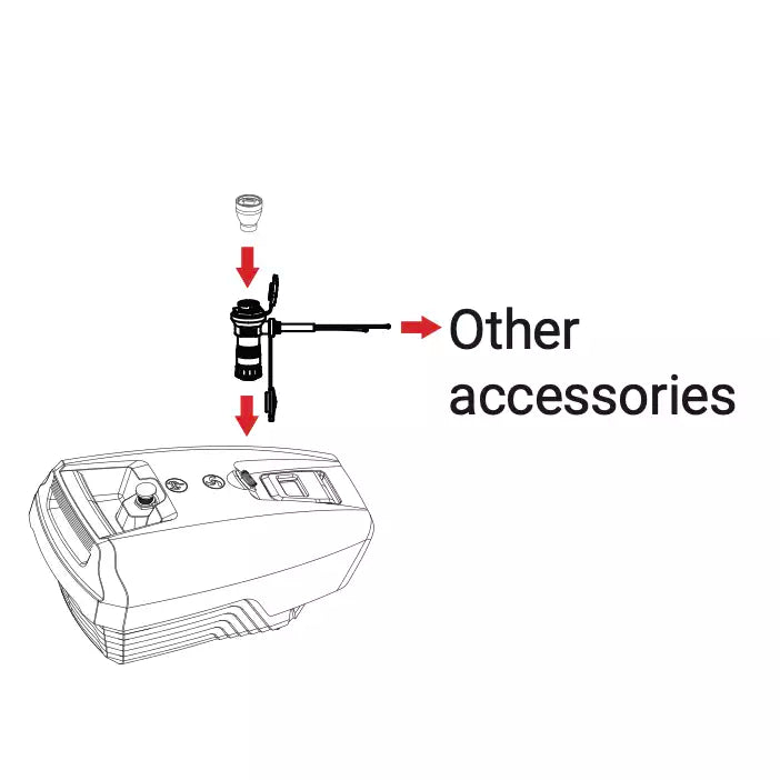 ePropulsion Spirit Battery Power Output Set