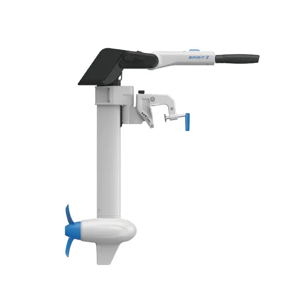 Spirit 2 Extra Short Shaft