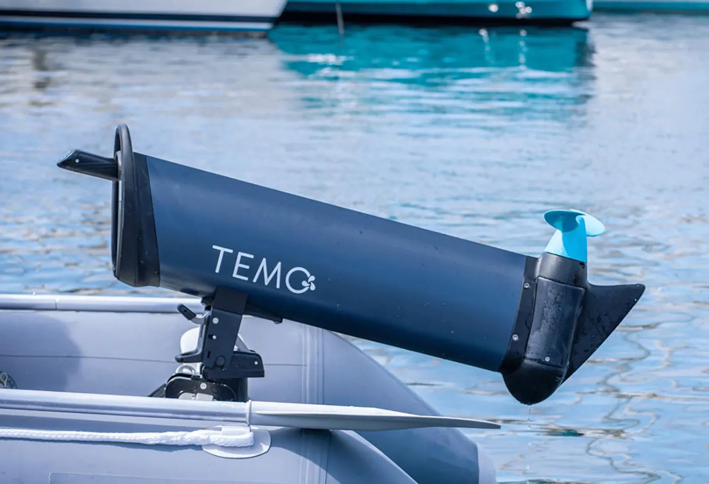 Temo 1000 Electric Outboard Motor
