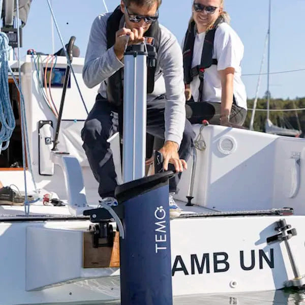 Temo 1000 Electric Outboard Motor