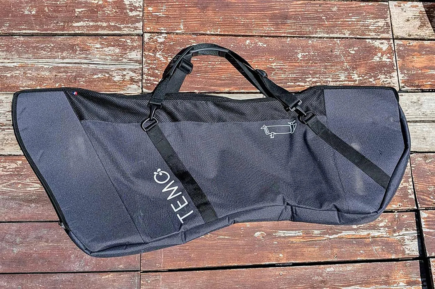 TEMO Transport Bags – For TEMO 1000 and TEMO 450