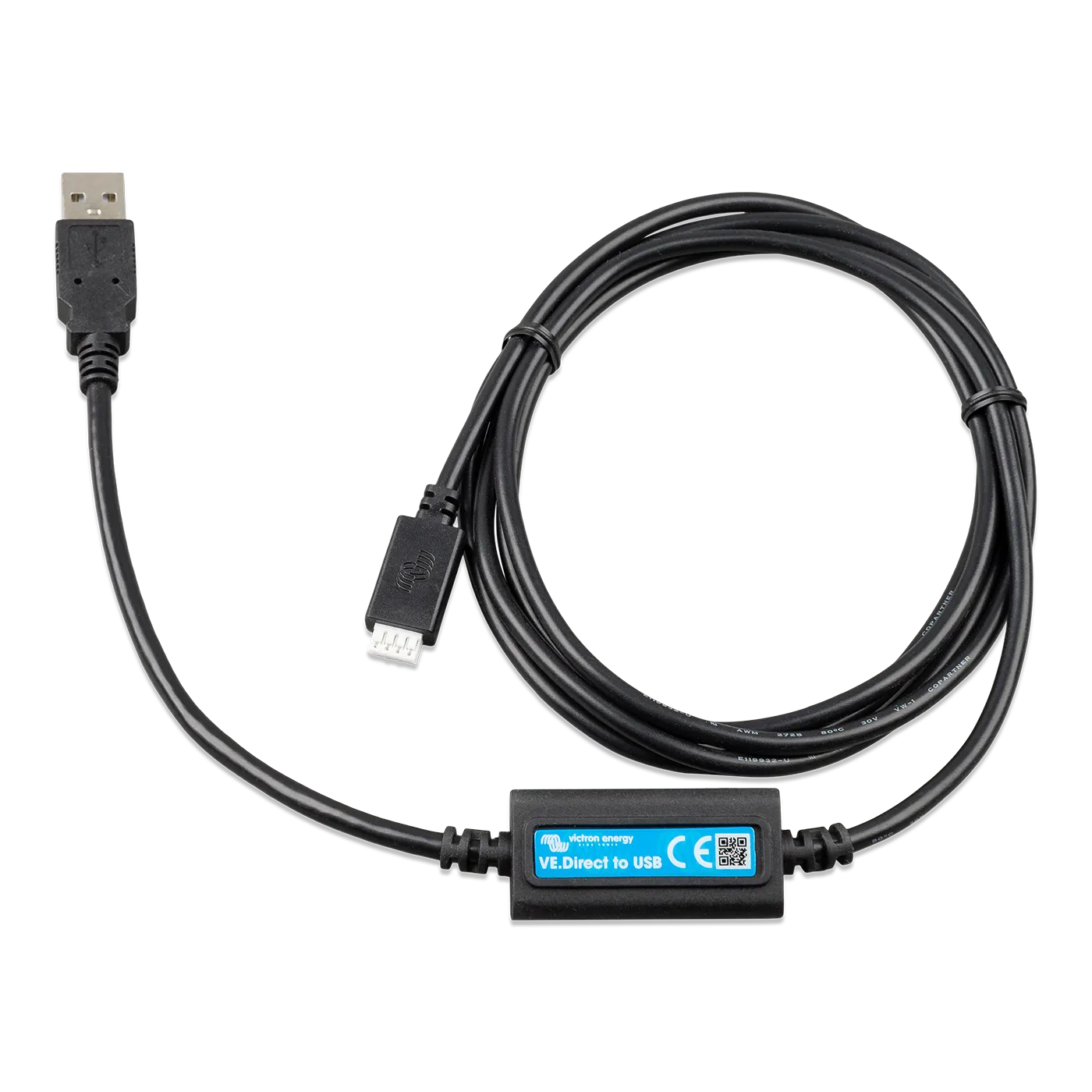 Victron VE.Direct to USB Interface for PC & GX Devices