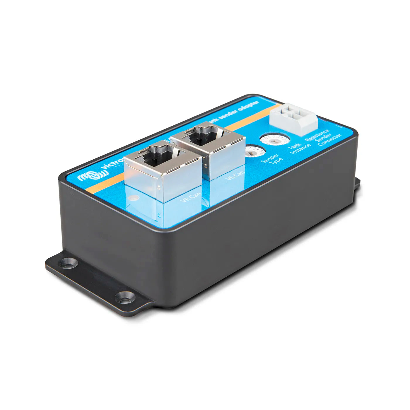 Victron VE.Can Resistive Tank Sender Adapter label