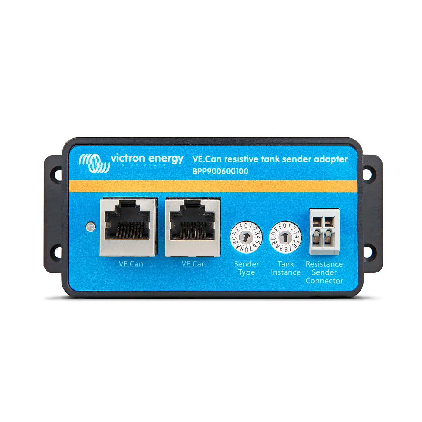 Victron VE.Can Resistive Tank Sender Adapter front view only
