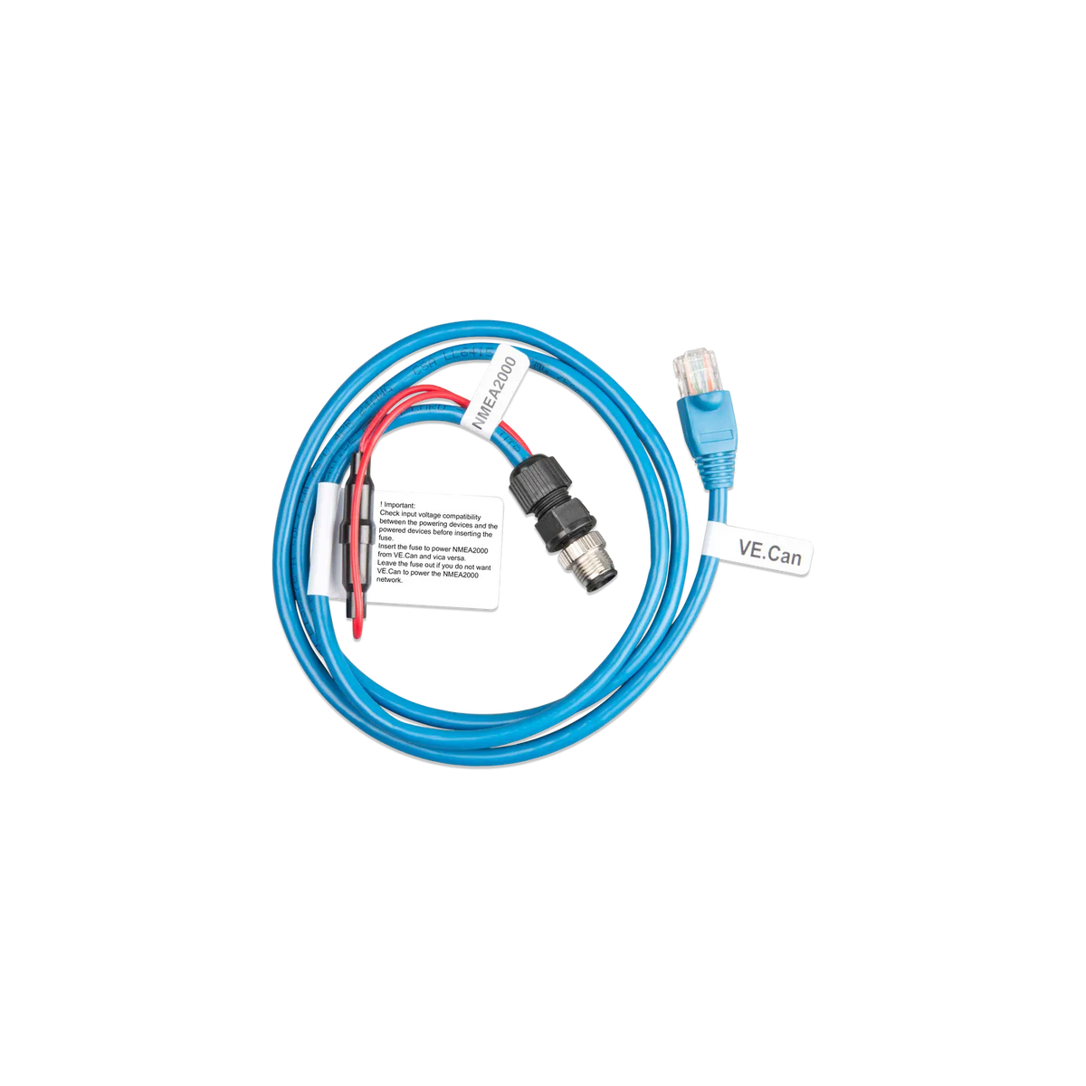 Victron VE.Can to NMEA 2000 Micro-C Cable