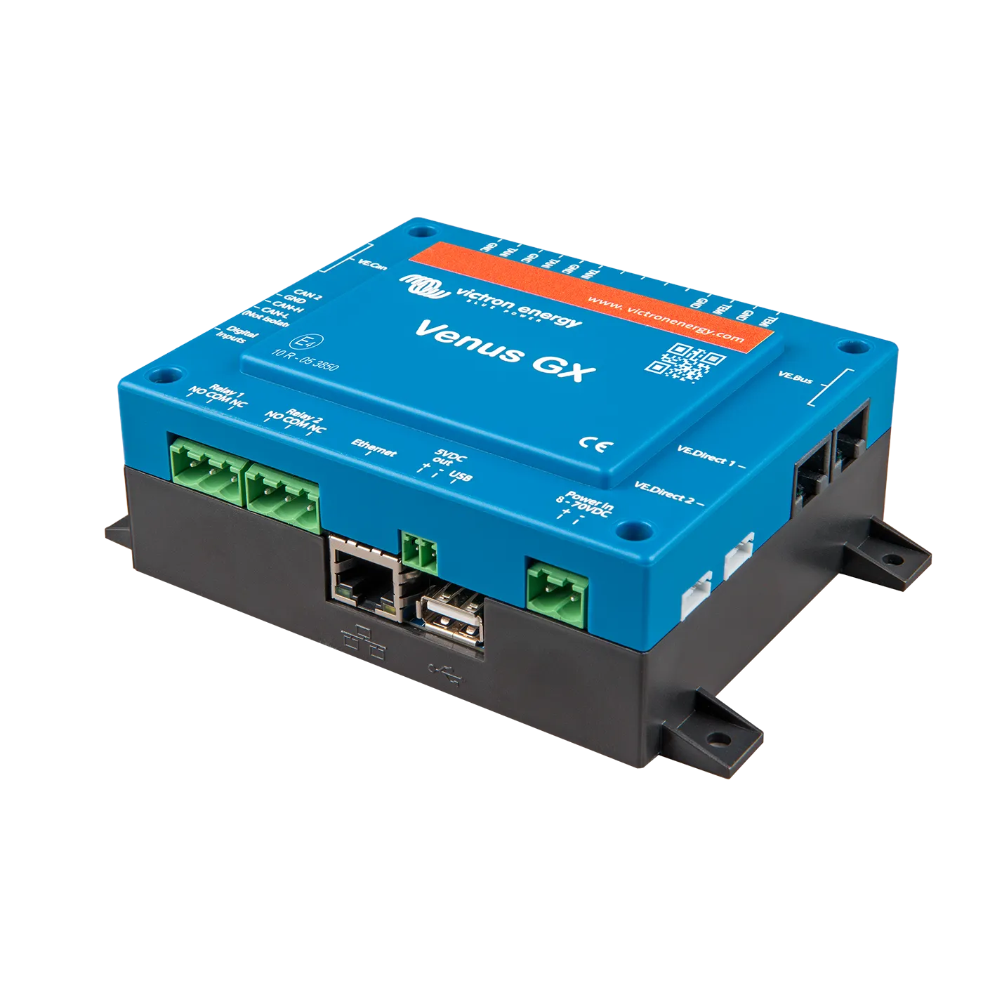 Victron Venus GX connections