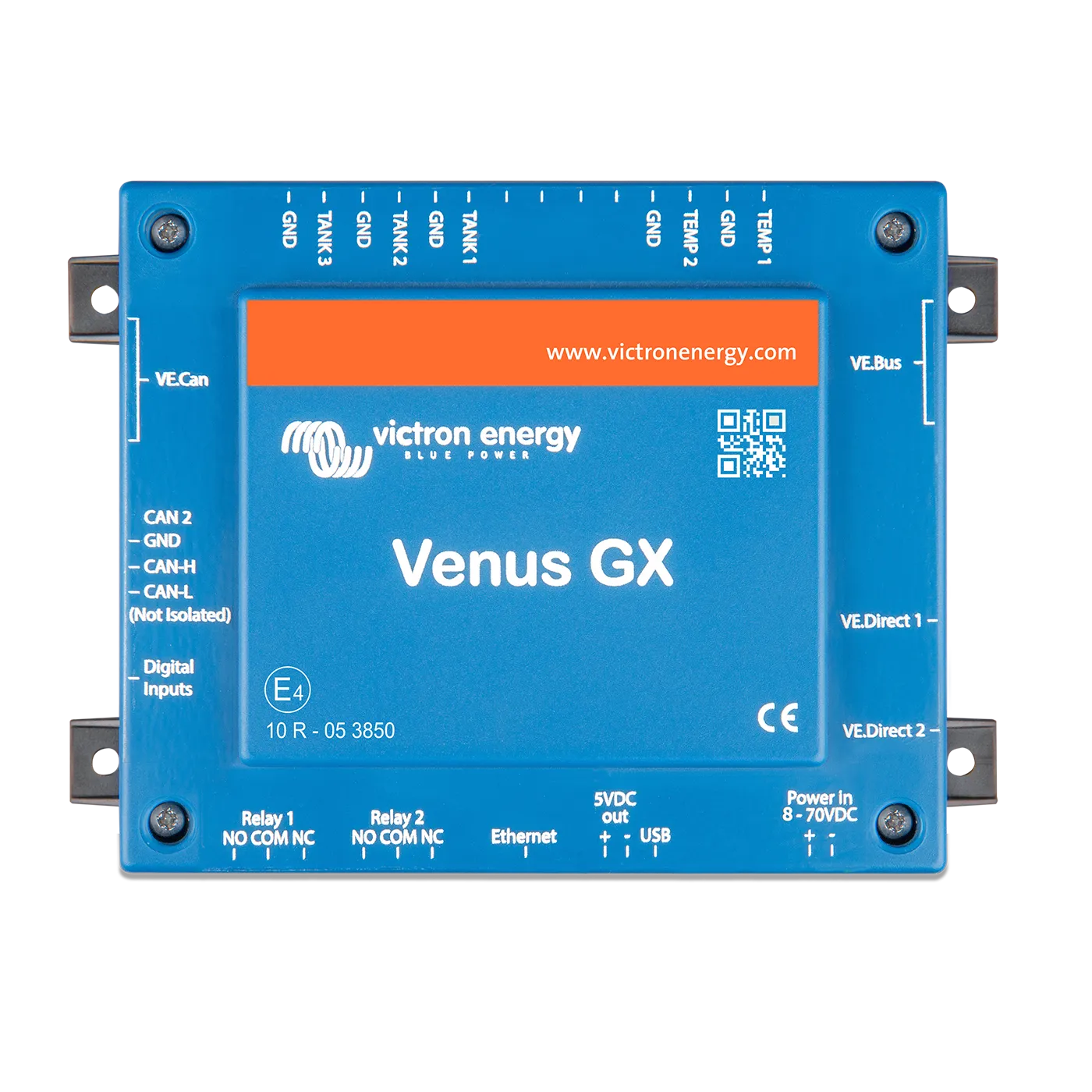 Victron Venus GX top view only