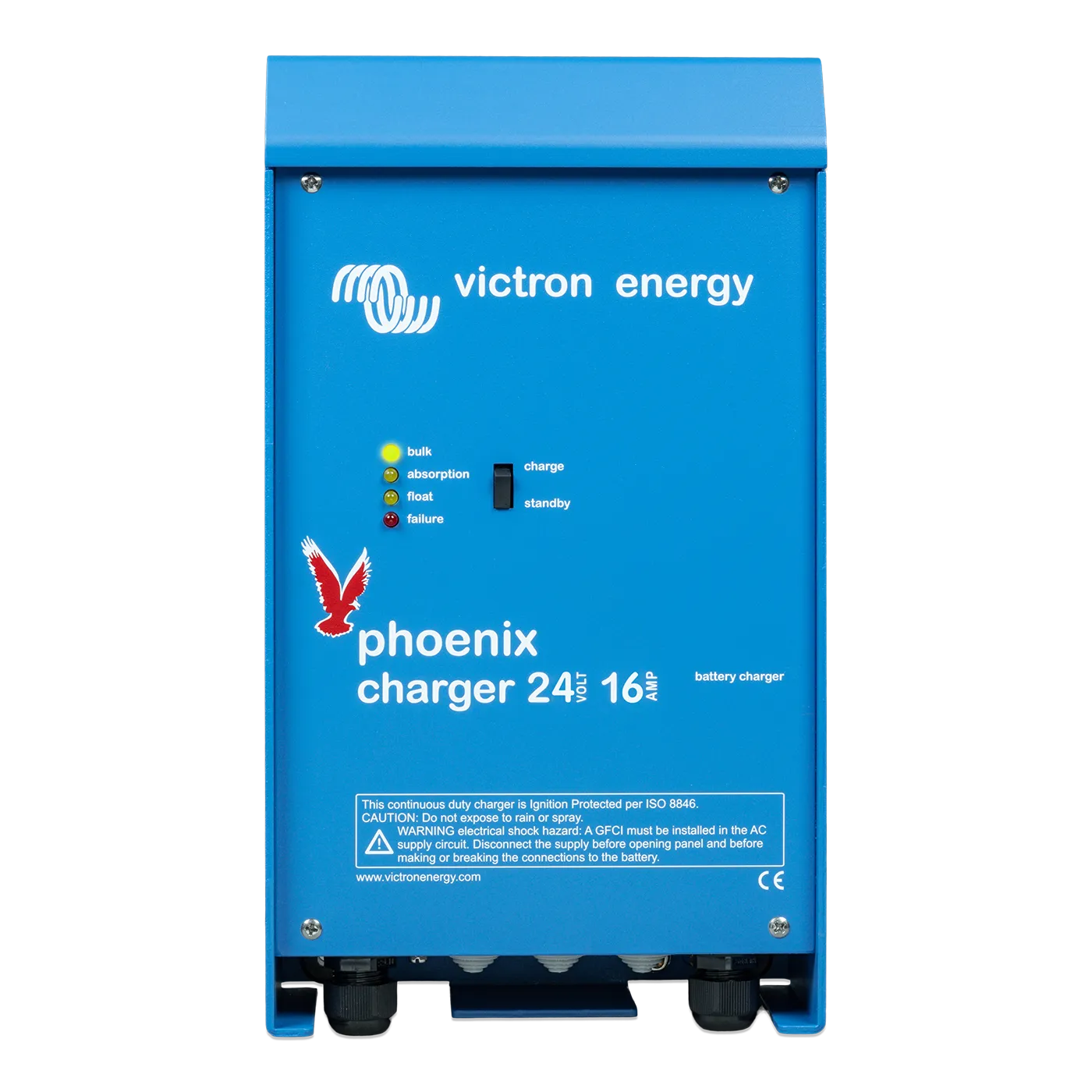 Victron Phoenix Charger 24V16A