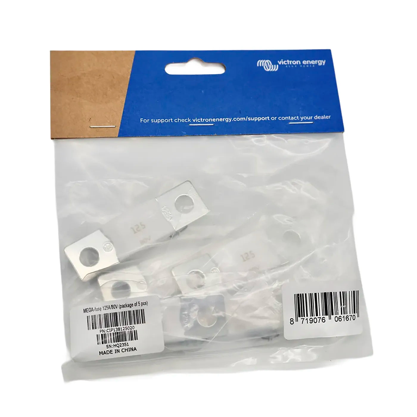 Victron 125A 80V MEGA Fuses