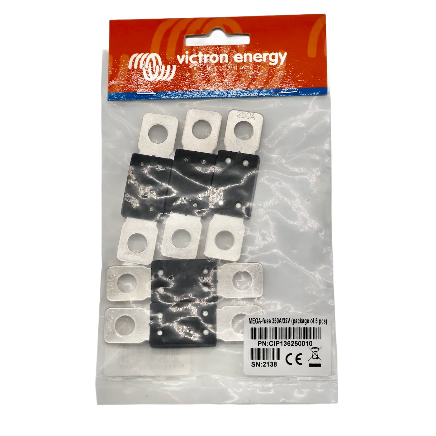Victron 250A 32V MEGA Fuses