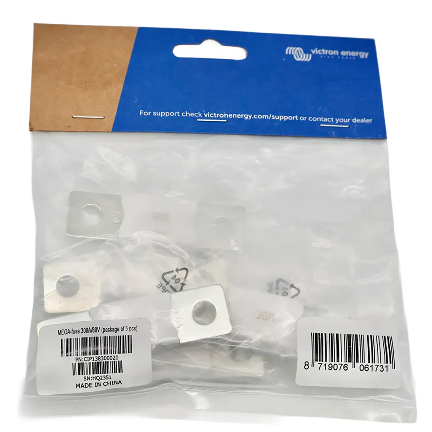 Victron 300A 80V MEGA Fuses