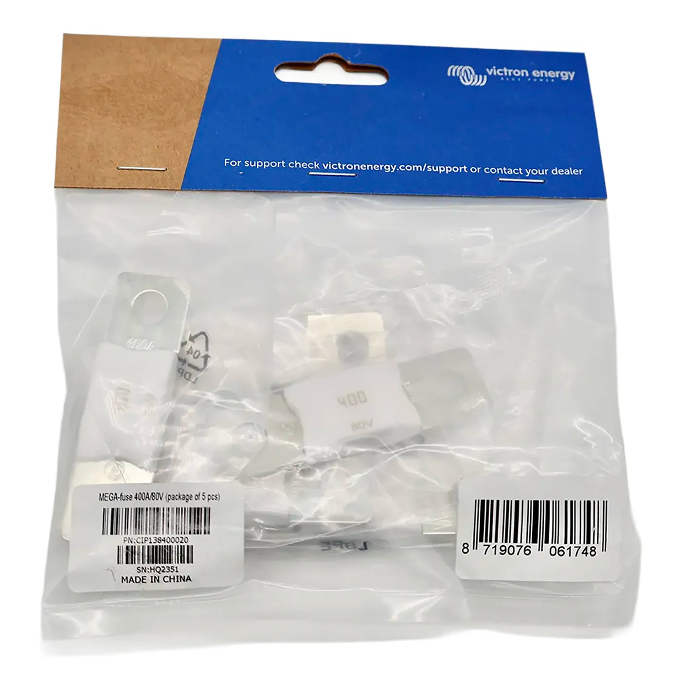 Victron 400A 80V MEGA Fuses