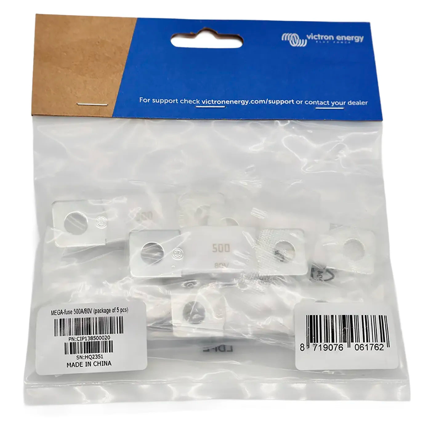 Victron 500A 80V MEGA Fuses