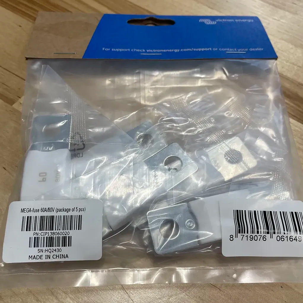 Victron 60A 80V MEGA Fuses