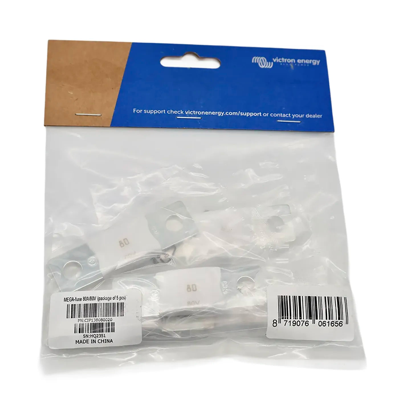 Victron 80A 80V MEGA Fuses