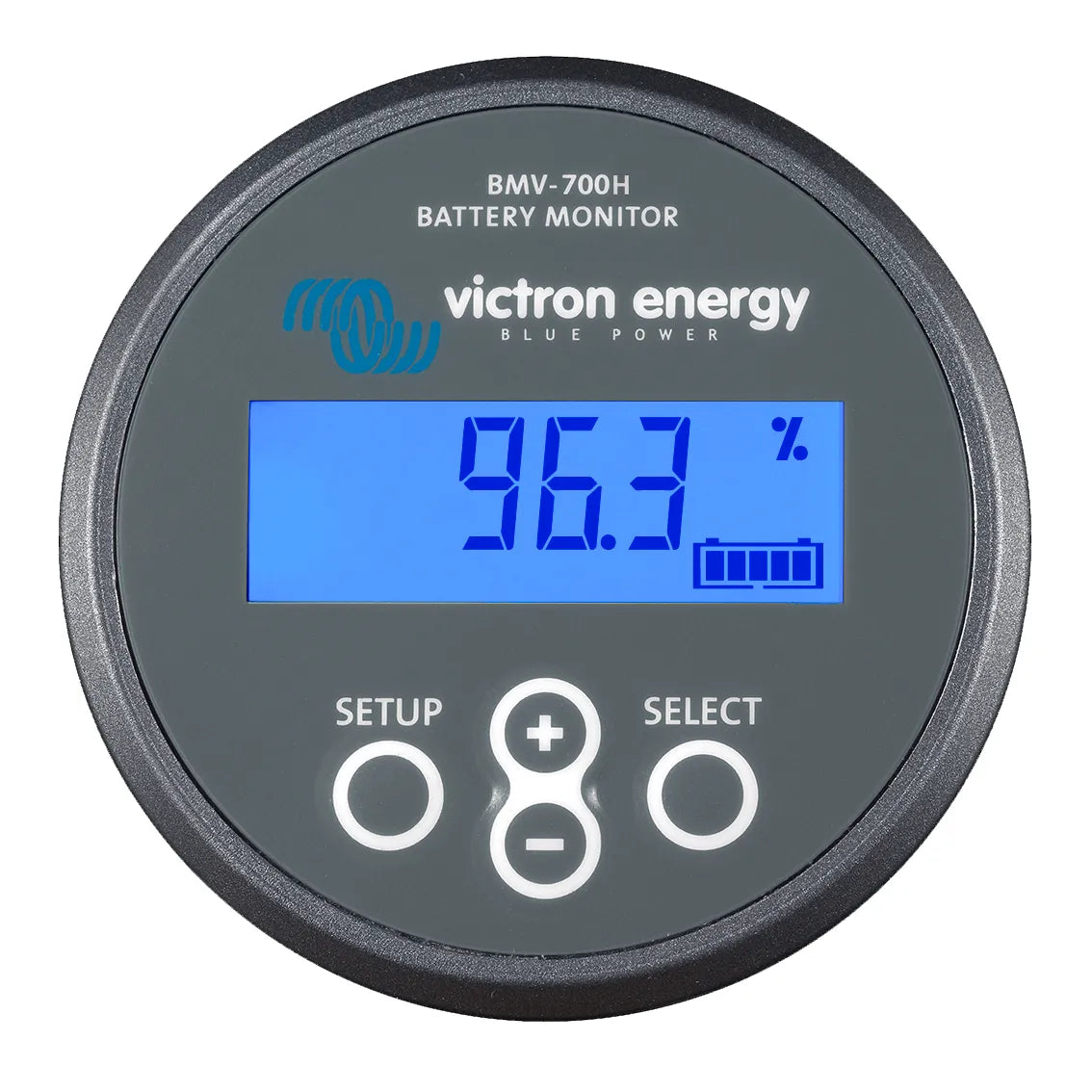 Victron Energy BMV-700H Battery Monitor - High Voltage Systems