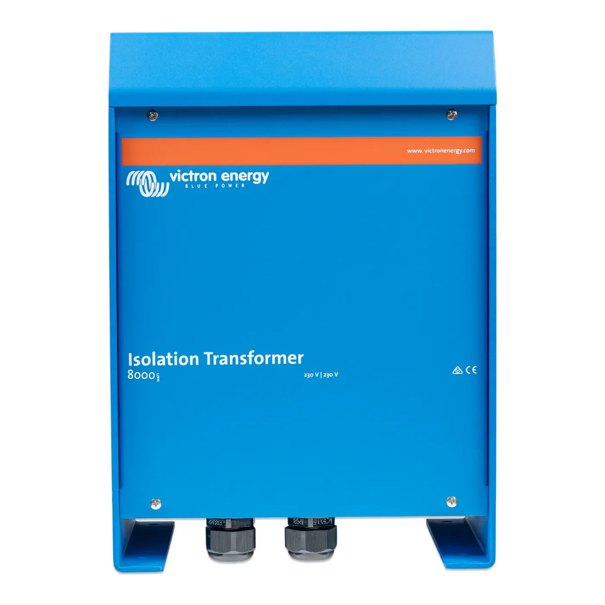 Victron Energy Isolation Transformer 8000W 230V, front view