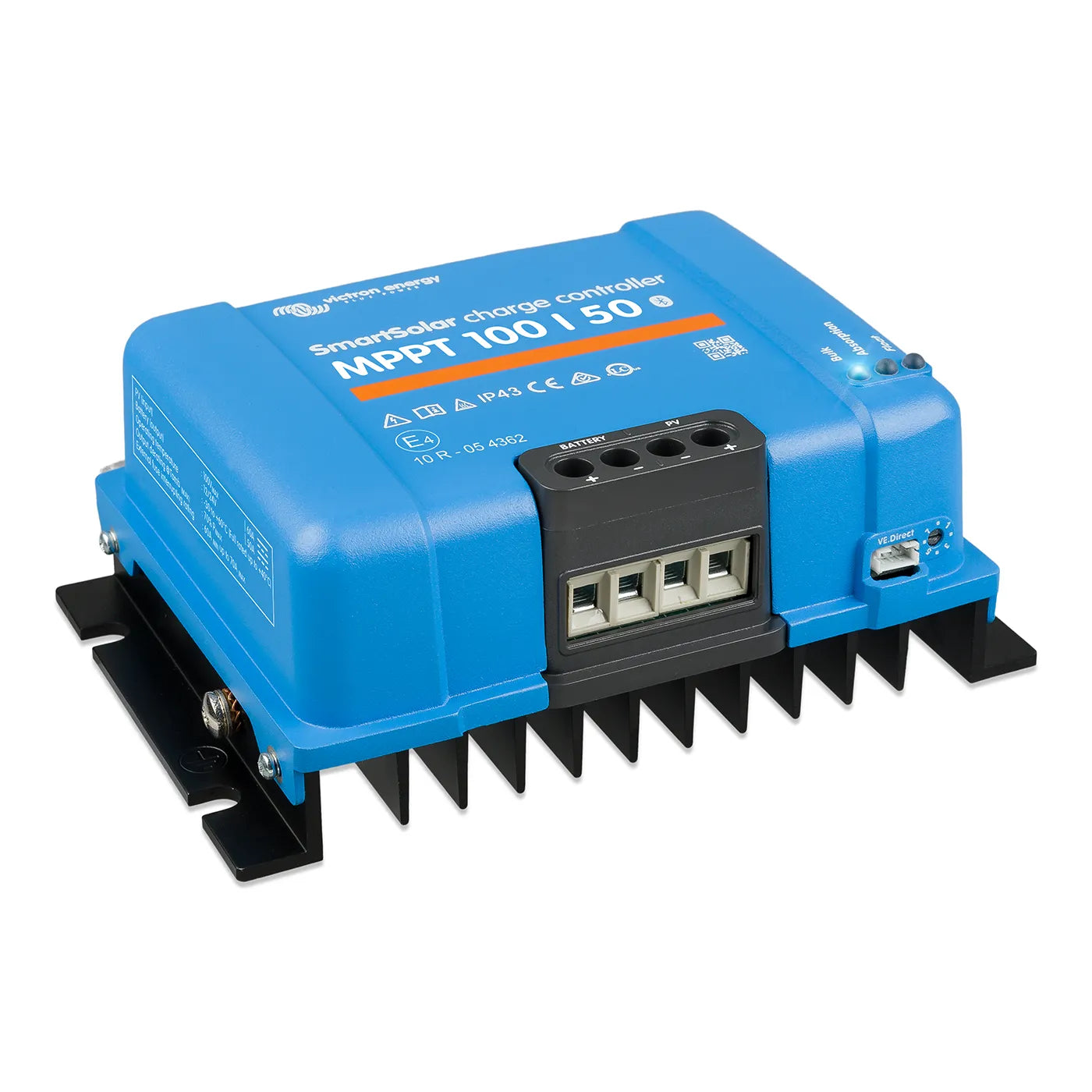 Victron SmartSolar MPPT 100|50 12v/24V Charge Controller