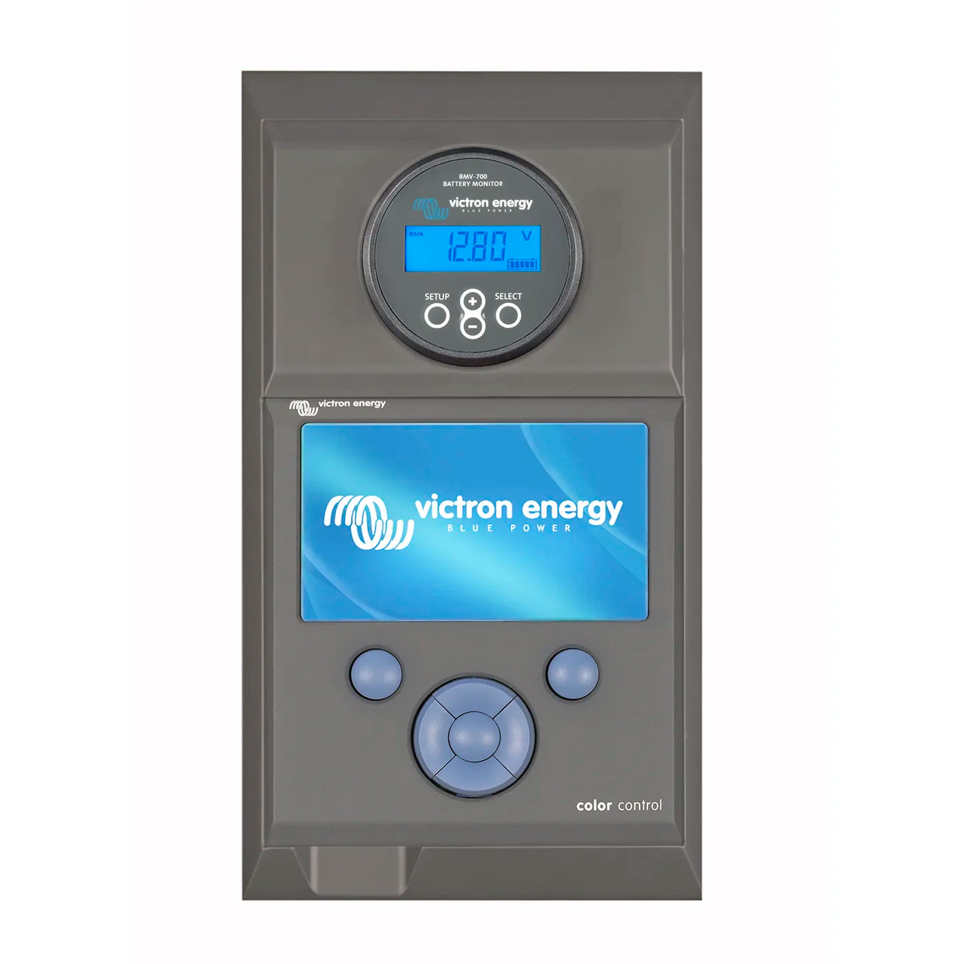 Victron Wall Mount Enclosure for BMV and Color Control GX